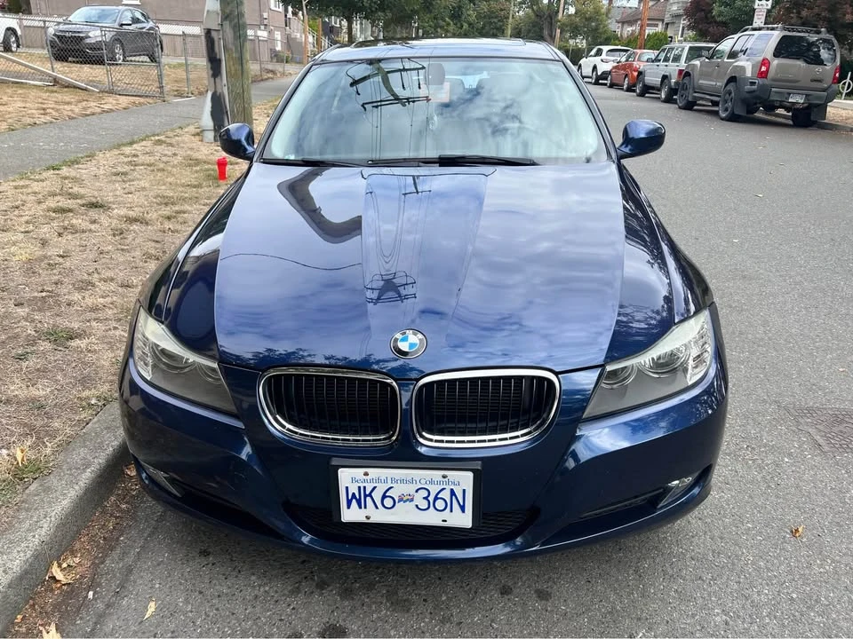 2011 BMW E90 3 Series Sedan - Image 9 of 10