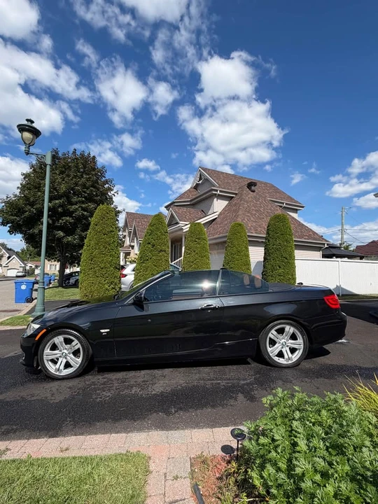 2011 BMW E90 3 Series Sedan - Image 14 of 14