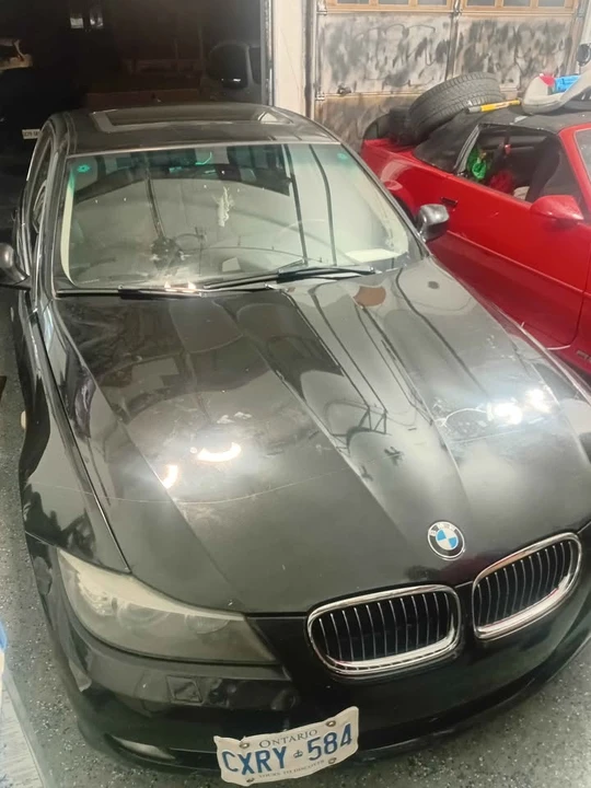 2011 BMW E90 3 Series Sedan - Image 2 of 4