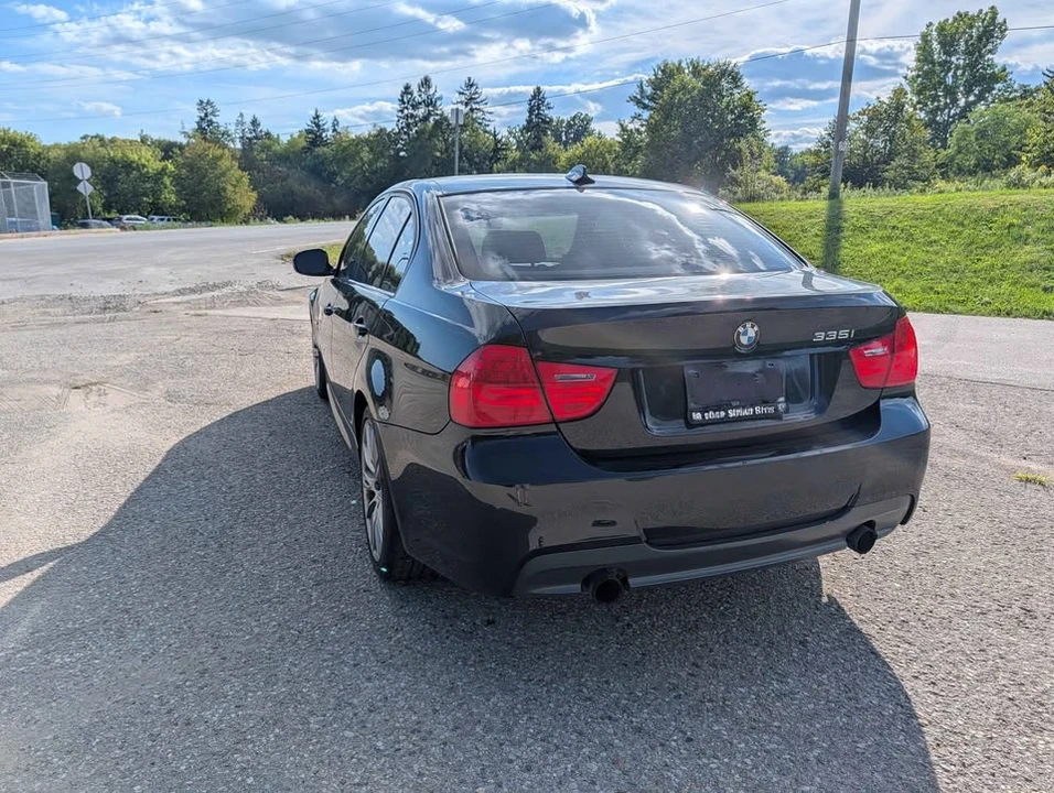 2011 BMW E90 3 Series Sedan - Image 2 of 12
