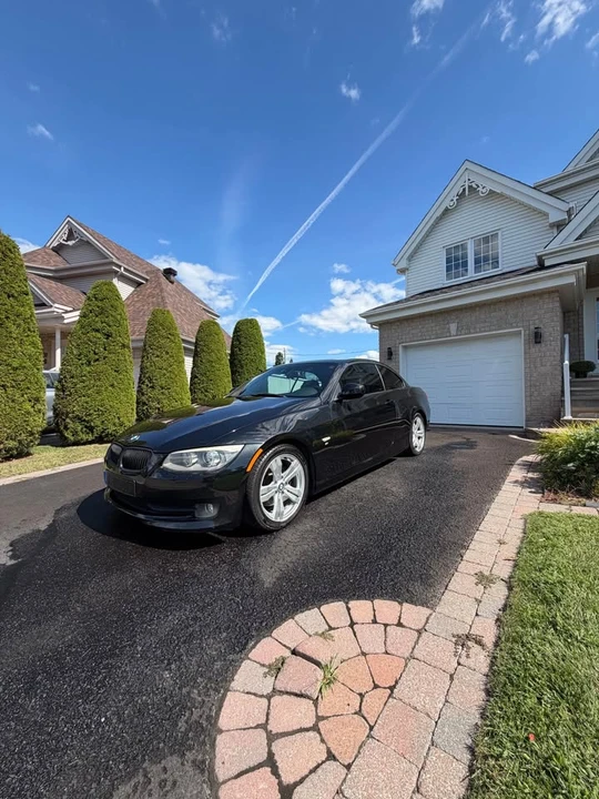2011 BMW E90 3 Series Sedan - Image 3 of 14