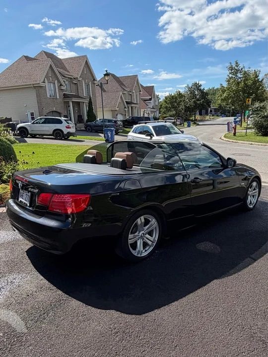 2011 BMW E90 3 Series Sedan - Image 12 of 14