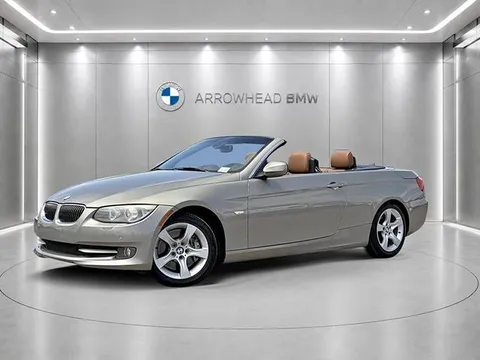 2011 BMW 3 Series 335i Convertible