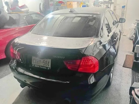 2011 BMW 3 Series