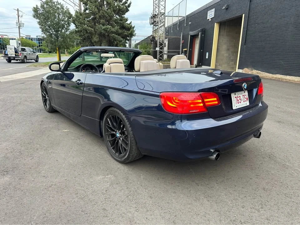 2011 BMW E90 3 Series Sedan - Image 6 of 14