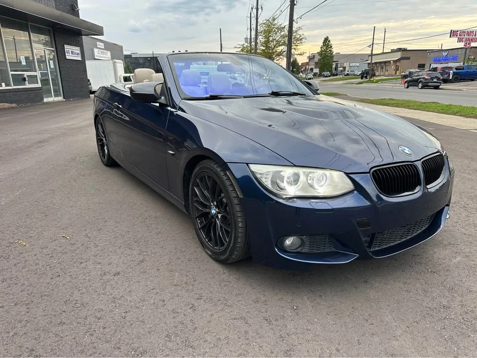 2011 BMW E90 3 Series Sedan - Image 2 of 14