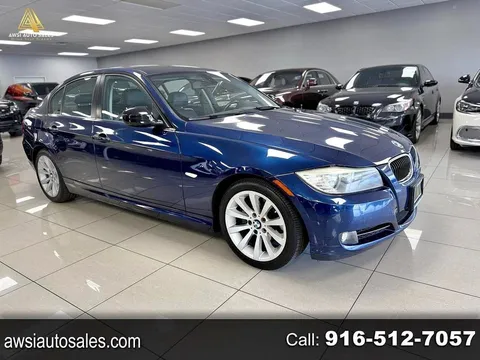 2011 BMW 3-Series