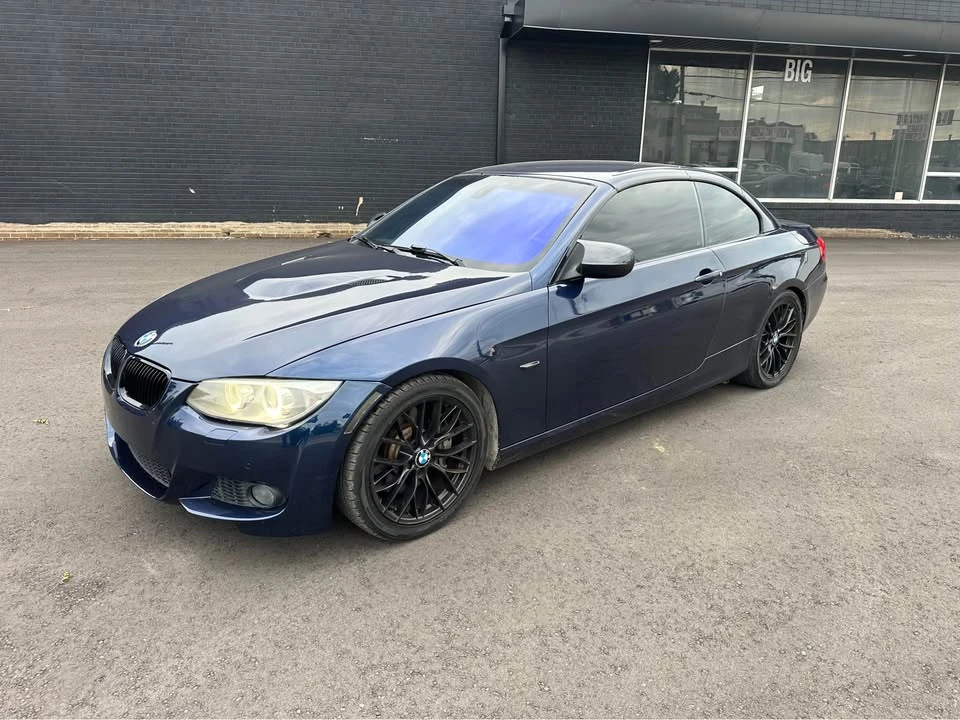 2011 BMW E90 3 Series Sedan - Image 3 of 14