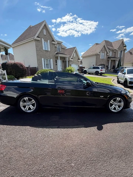 2011 BMW E90 3 Series Sedan - Image 13 of 14