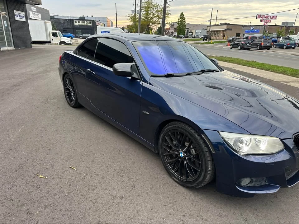 2011 BMW E90 3 Series Sedan - Image 4 of 14