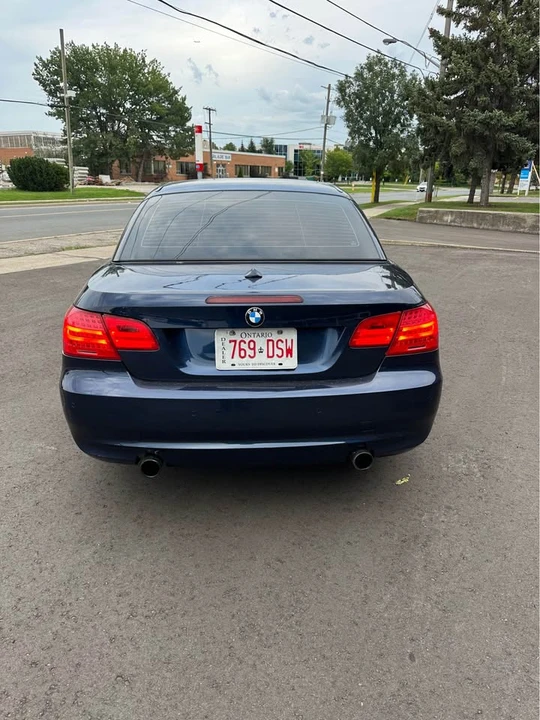 2011 BMW E90 3 Series Sedan - Image 14 of 14