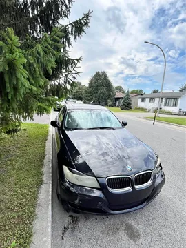 2011 BMW 3 Series