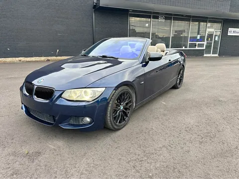 2011 BMW 335i Convertible