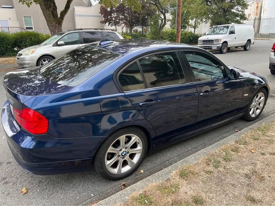 2011 BMW E90 3 Series Sedan - Image 2 of 10