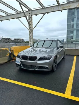 2011 BMW 335d M-Sport