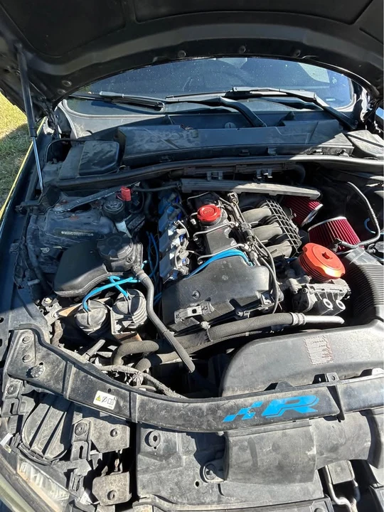 2011 BMW E90 3 Series Sedan - Image 7 of 9