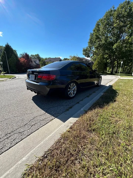 2011 BMW E90 3 Series Sedan - Image 3 of 9