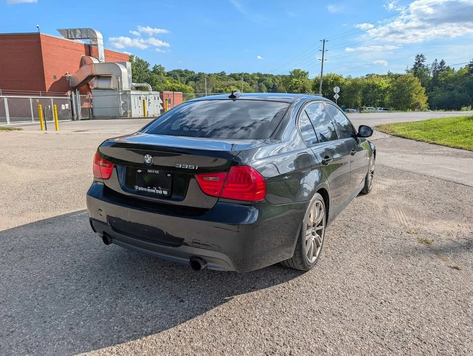 2011 BMW E90 3 Series Sedan - Image 3 of 12