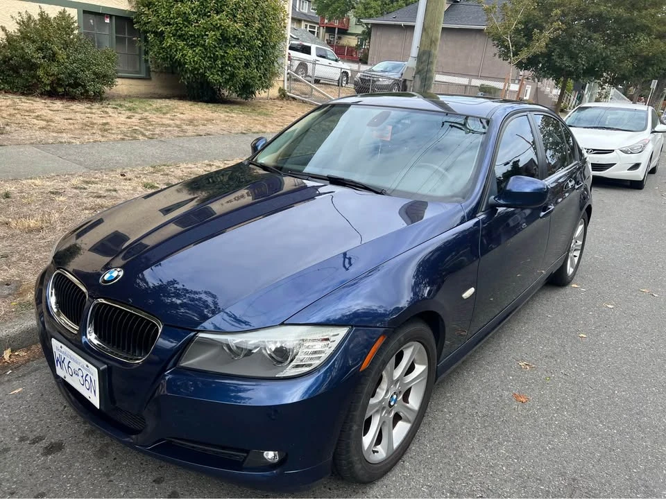 2011 BMW E90 3 Series Sedan - Image 10 of 10