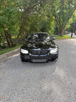 2011 BMW 335is E93 Convertible