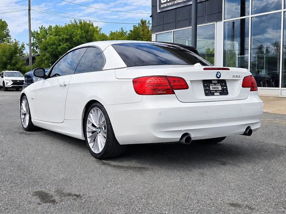 2011 BMW E90 3 Series Sedan - Image 4 of 19
