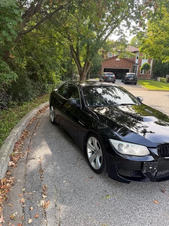 2011 BMW E90 3 Series Sedan - Image 2 of 15