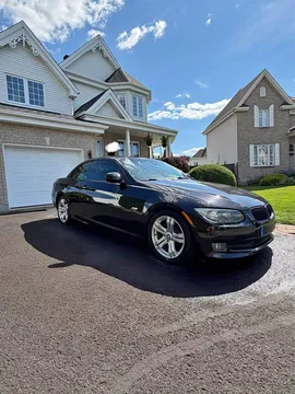 2011 BMW 328i Cabriolet