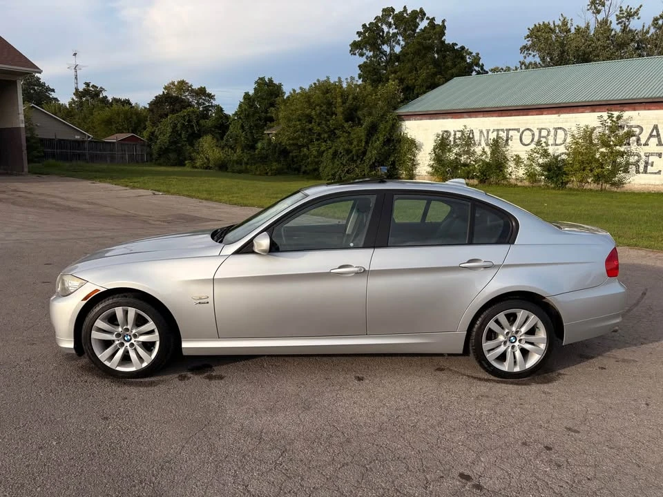 2011 BMW E90 3 Series Sedan - Image 2 of 14