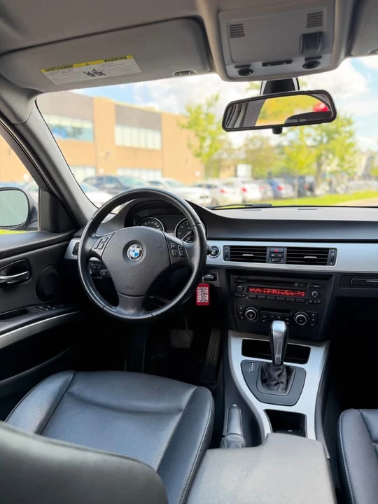2011 BMW E90 3 Series Sedan - Image 10 of 13