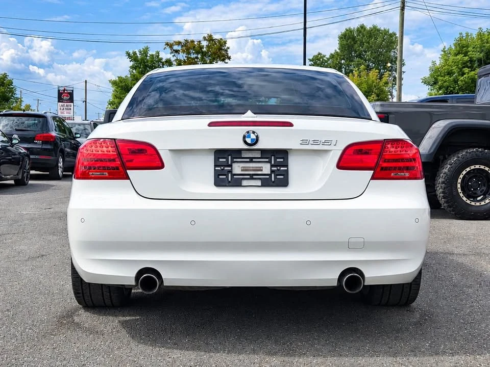 2011 BMW E90 3 Series Sedan - Image 5 of 19