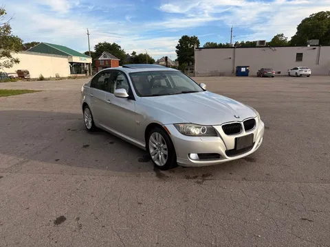 2011 BMW 3 Series 328i xDrive