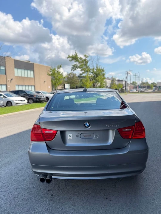 2011 BMW E90 3 Series Sedan - Image 6 of 13