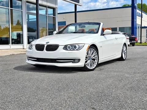 2011 BMW 335i Convertible