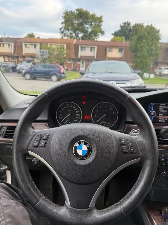 2011 BMW E90 3 Series Sedan - Image 8 of 11