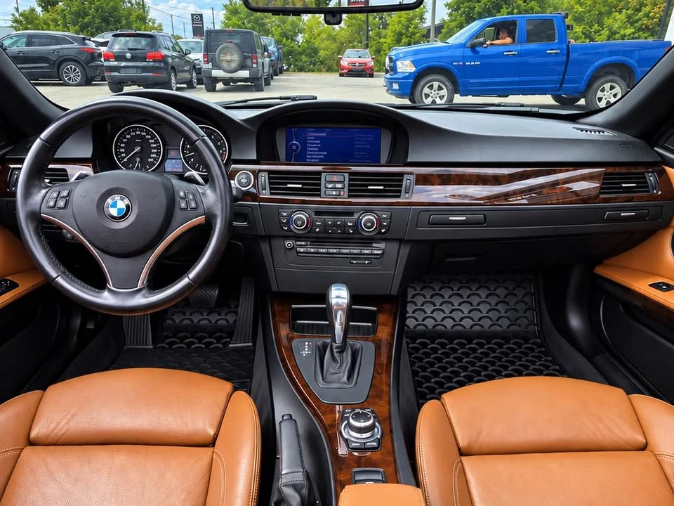 2011 BMW E90 3 Series Sedan - Image 12 of 19