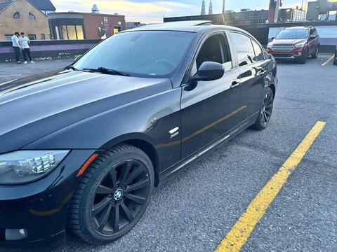2011 BMW 328i Executive Edition