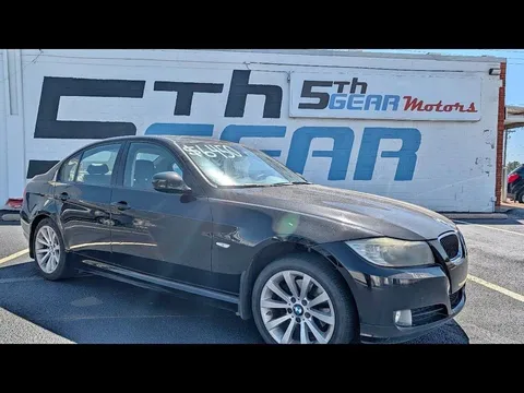 2011 BMW 3-Series