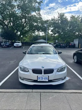 2011 BMW 335i xDrive Coupe