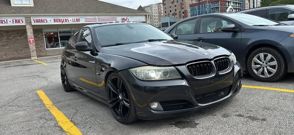 2011 BMW E90 3 Series Sedan - Image 6 of 6