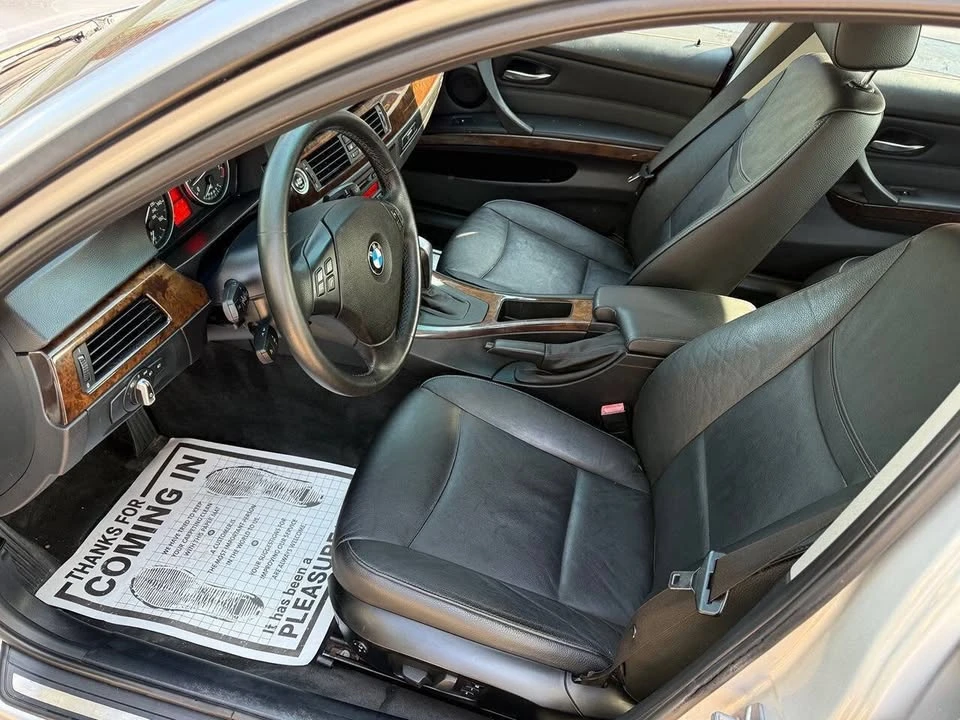 2011 BMW E90 3 Series Sedan - Image 6 of 12