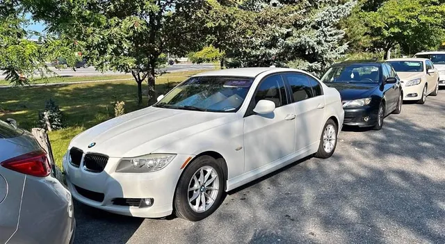 2011 BMW 3 Series