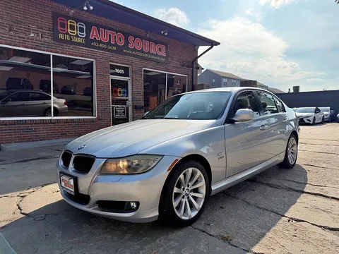 2011 BMW 328i xDrive Sedan