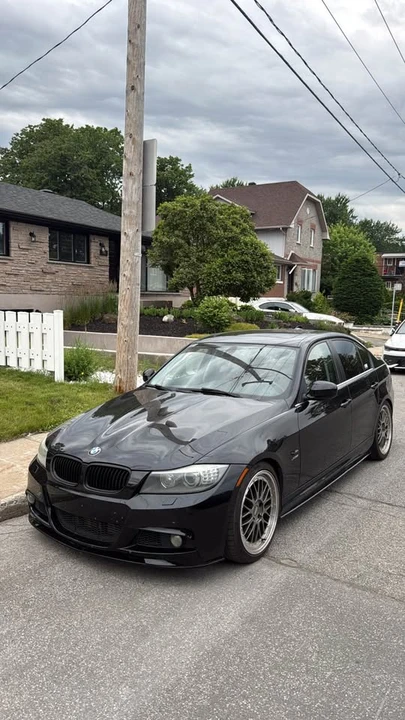 2011 BMW E90 3 Series Sedan - Image 6 of 10
