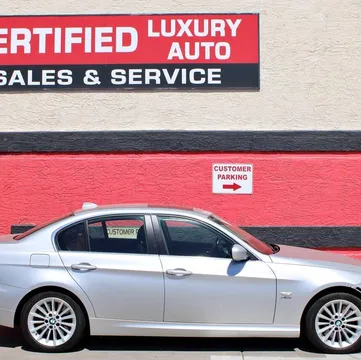 2011 BMW 335xi