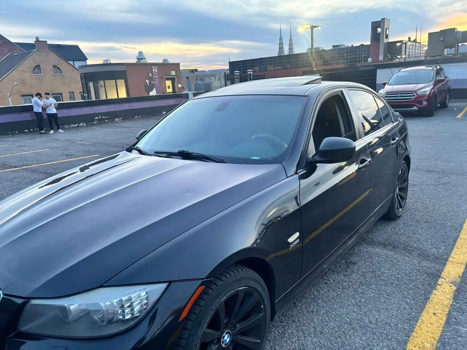 2011 BMW E90 3 Series Sedan - Image 4 of 6
