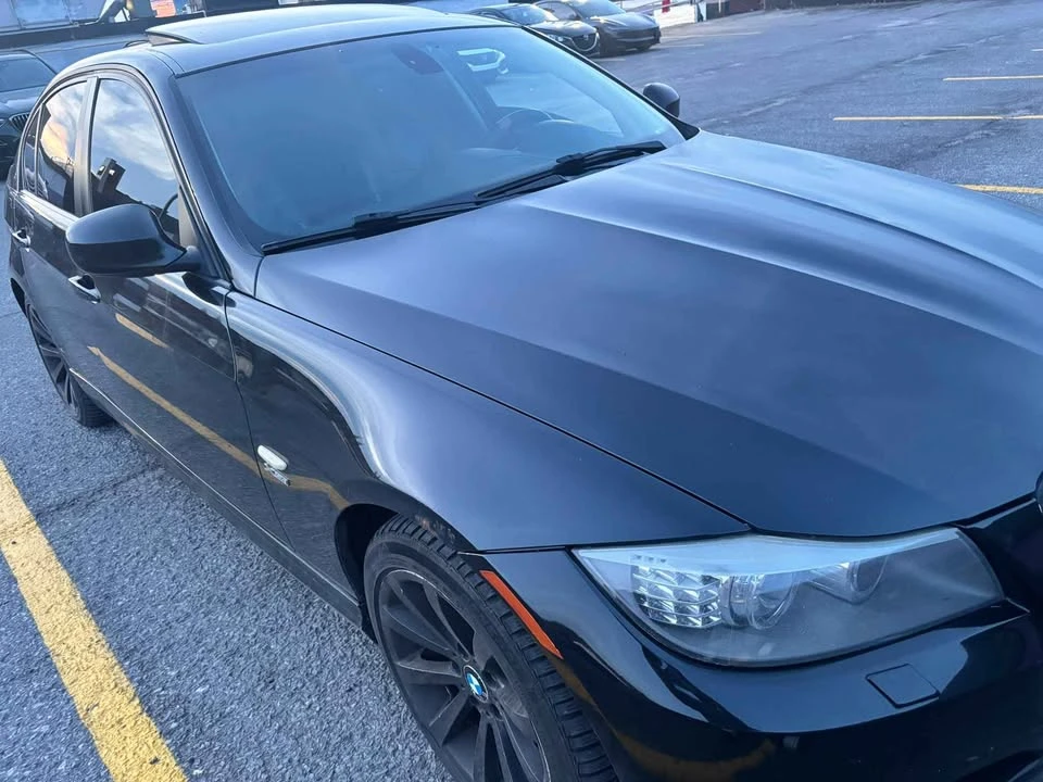 2011 BMW E90 3 Series Sedan - Image 2 of 6