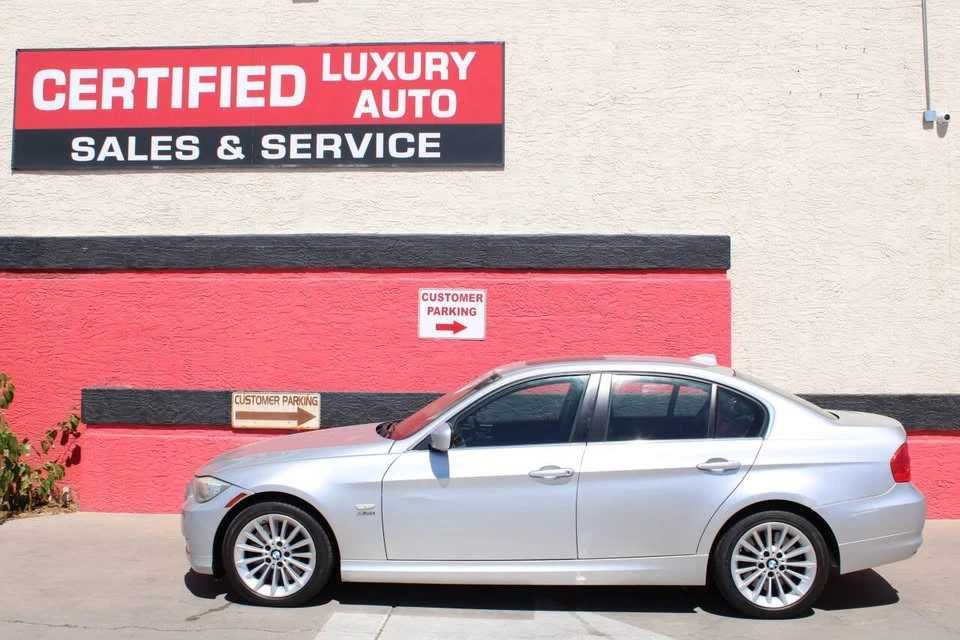 2011 BMW E90 3 Series Sedan - Image 2 of 20