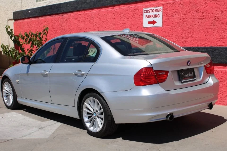 2011 BMW E90 3 Series Sedan - Image 7 of 20