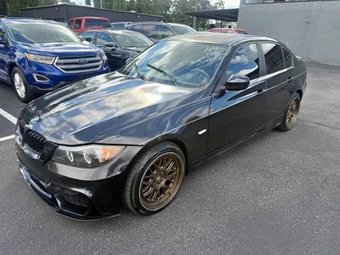 2011 BMW 3 Series