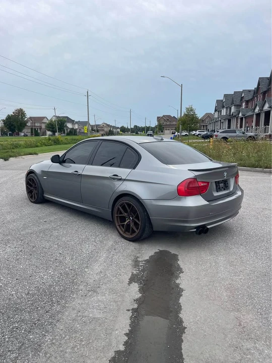 2011 BMW E90 3 Series Sedan - Image 6 of 11